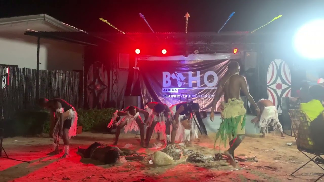 Baho Africa “ Live Africa