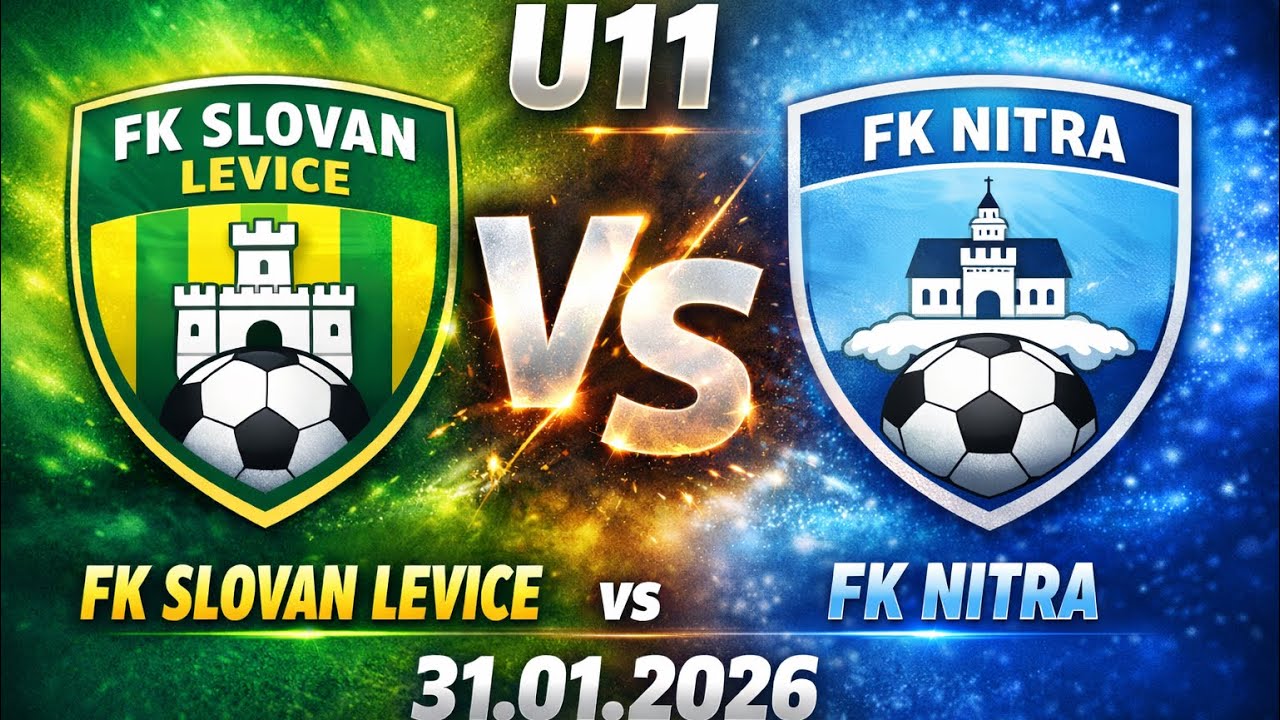FK Slovan Levice - FK Nitra, 2. Zápas, 31.01.2026