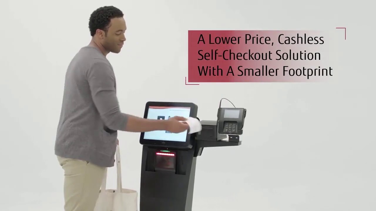 Fujitsu Self-Checkout