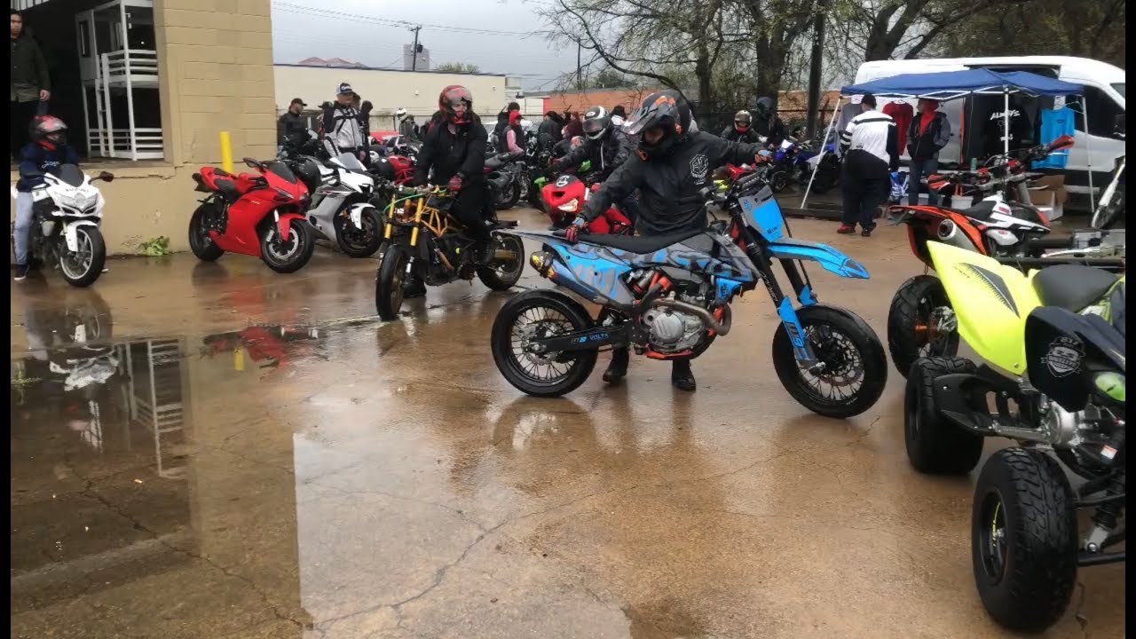 SBK 2020| THE BIGGEST RIDEOUT