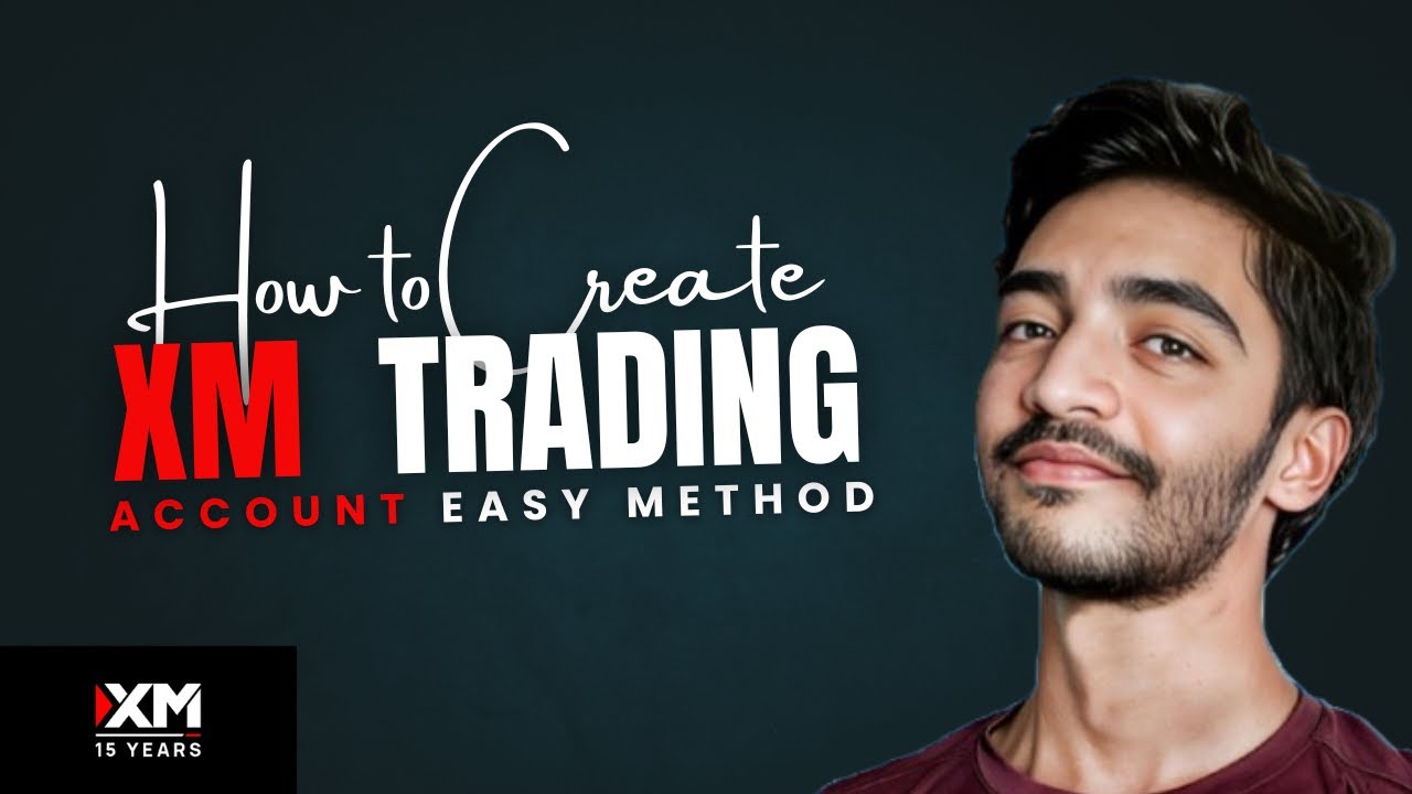XM Broker Account Kaise Banaye | Complete Guide for Beginners 2025