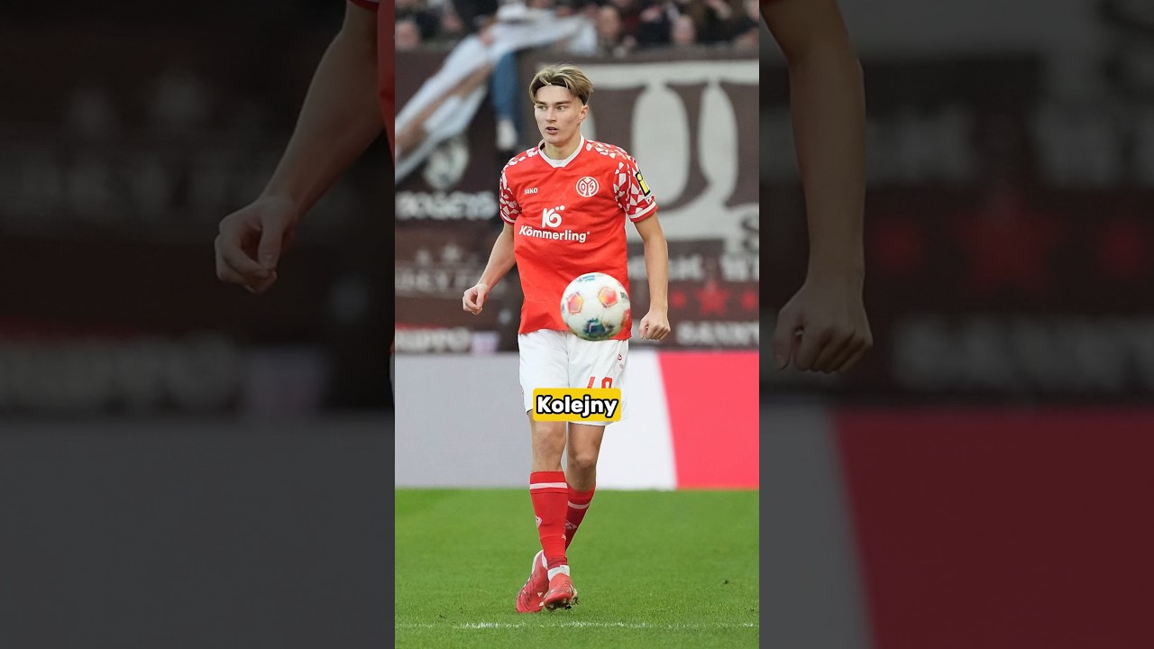 Wielkie kluby chcą Polaka🇵🇱🔥!   #piłkanożna #potulski #football #transfer #acmilan #seriaa