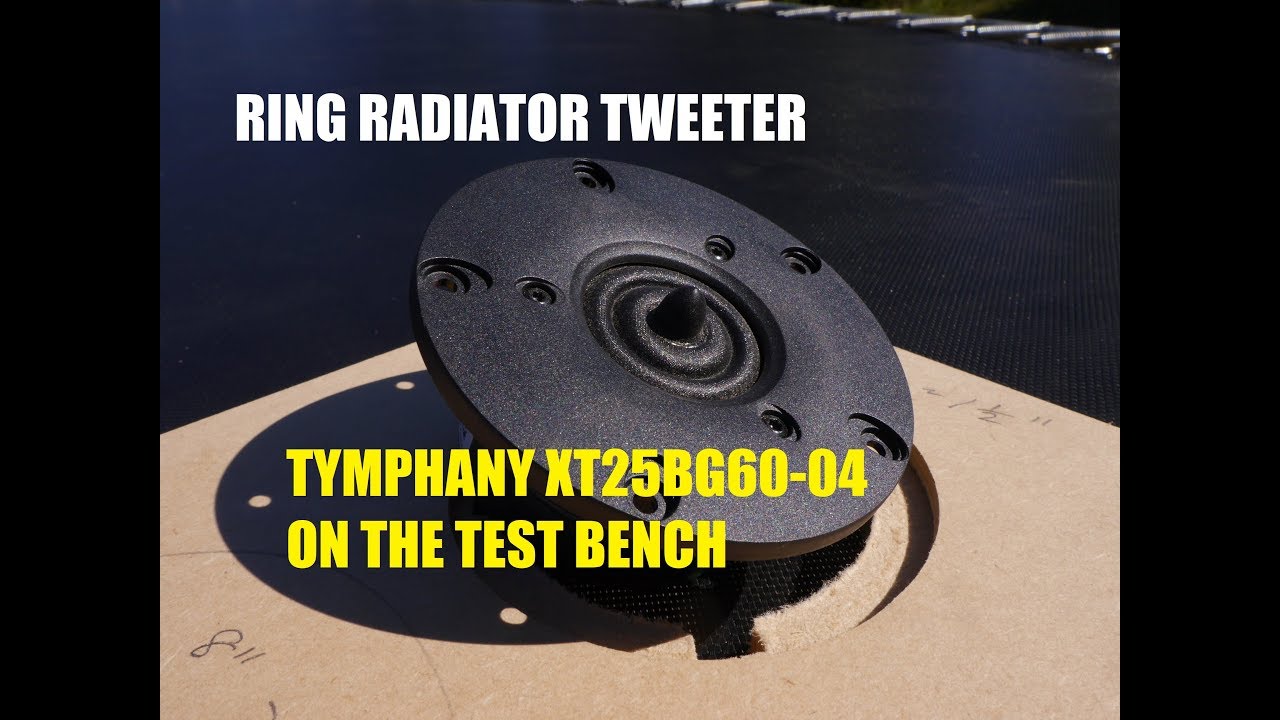 Tymphany (Vifa) XT25BG60-04 Test and Review