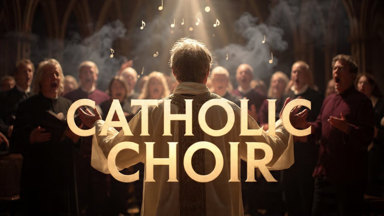 Vete en Paz, Corazón Tranquilo | Catholic Choir