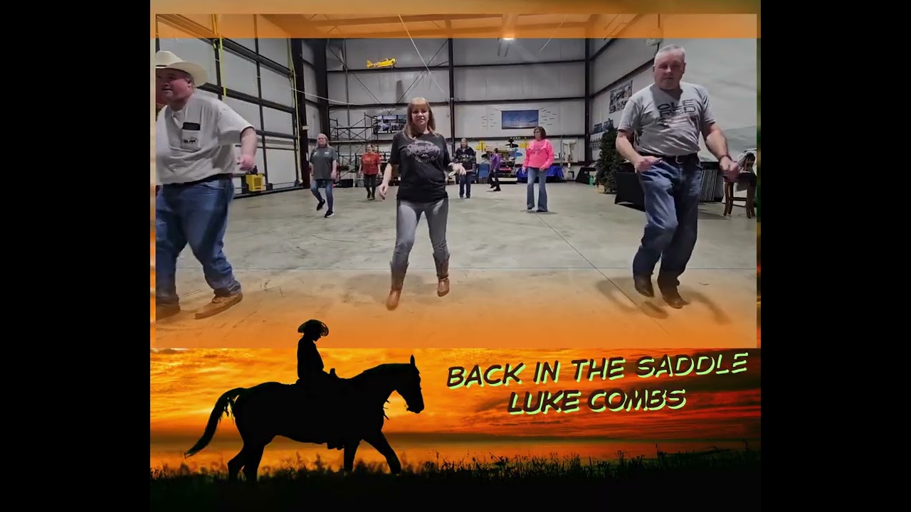 Back in the Saddle