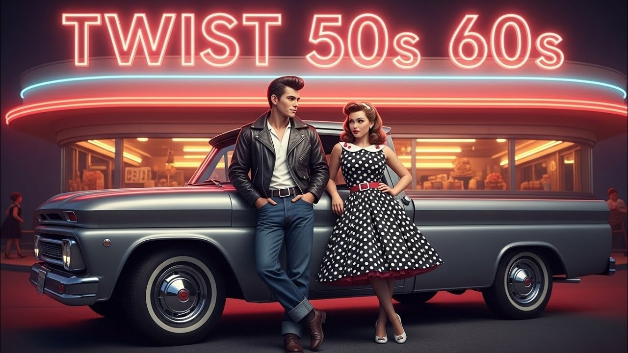 The Best of the Twist 50s 60s Dance Rhythm/Come Dance 