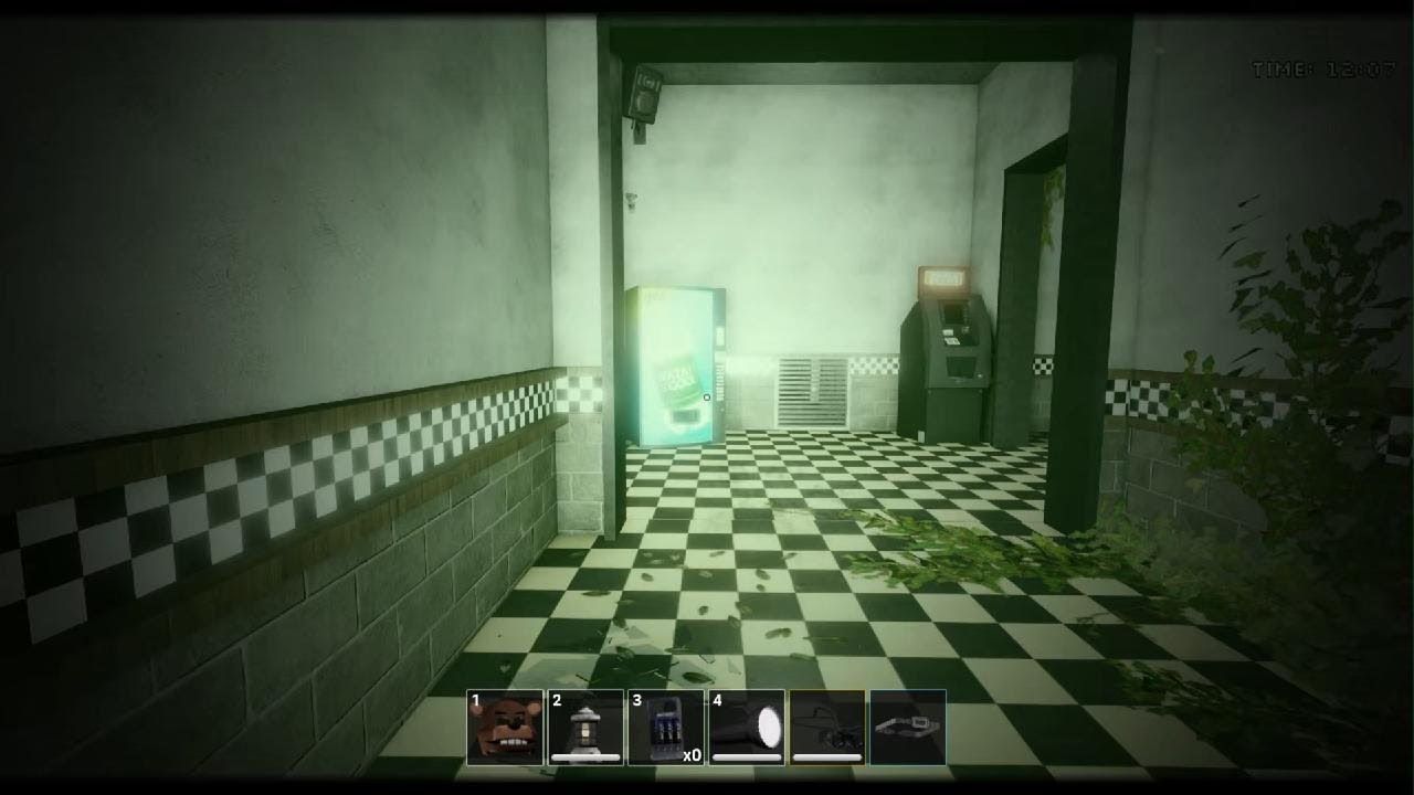 Playing enternal nights