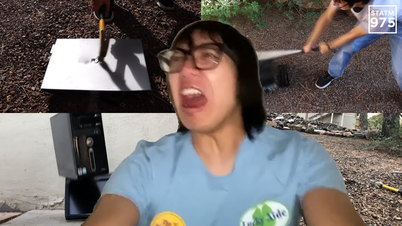 left me broken (Plainrock124 Edition)
