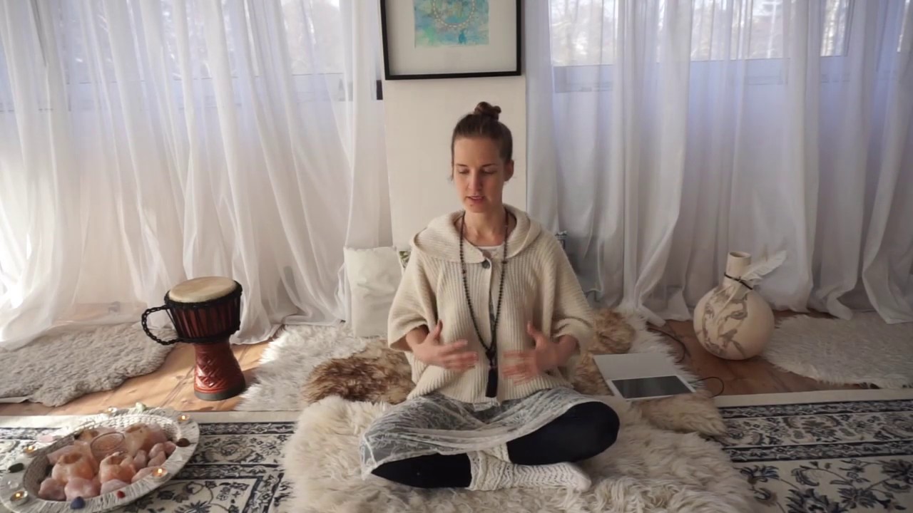 Sat Kartar - südame avamise meditatsioon (11 minutit)