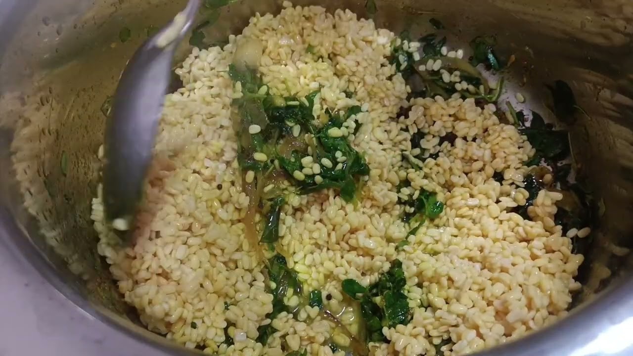 మెంతికూర టమాటా పెసరపప్పు...