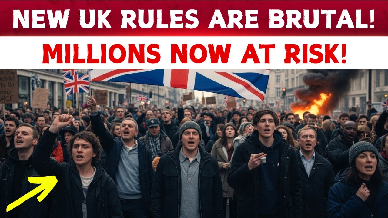 UK to Deport MILLIONS? 2025 Immigration Policy EXPLAINED