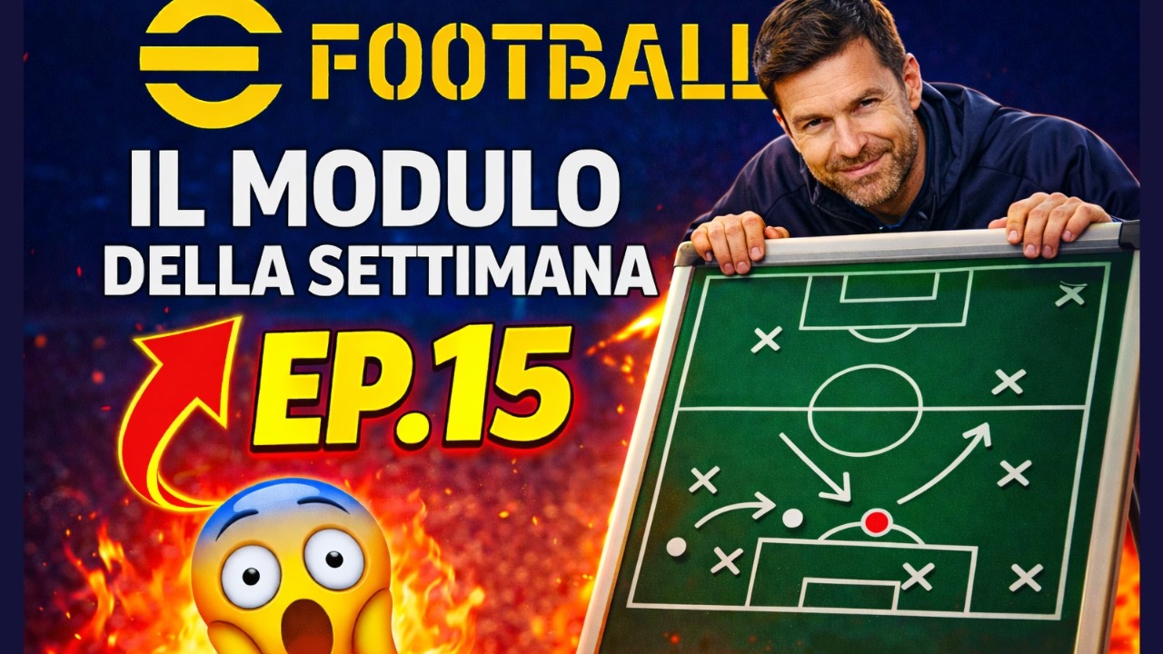 🚨 NUOVA TATTICA SEGRETA 😱 &ndash; Vie Laterali INARRESTABILE!🔥| eFootball2026