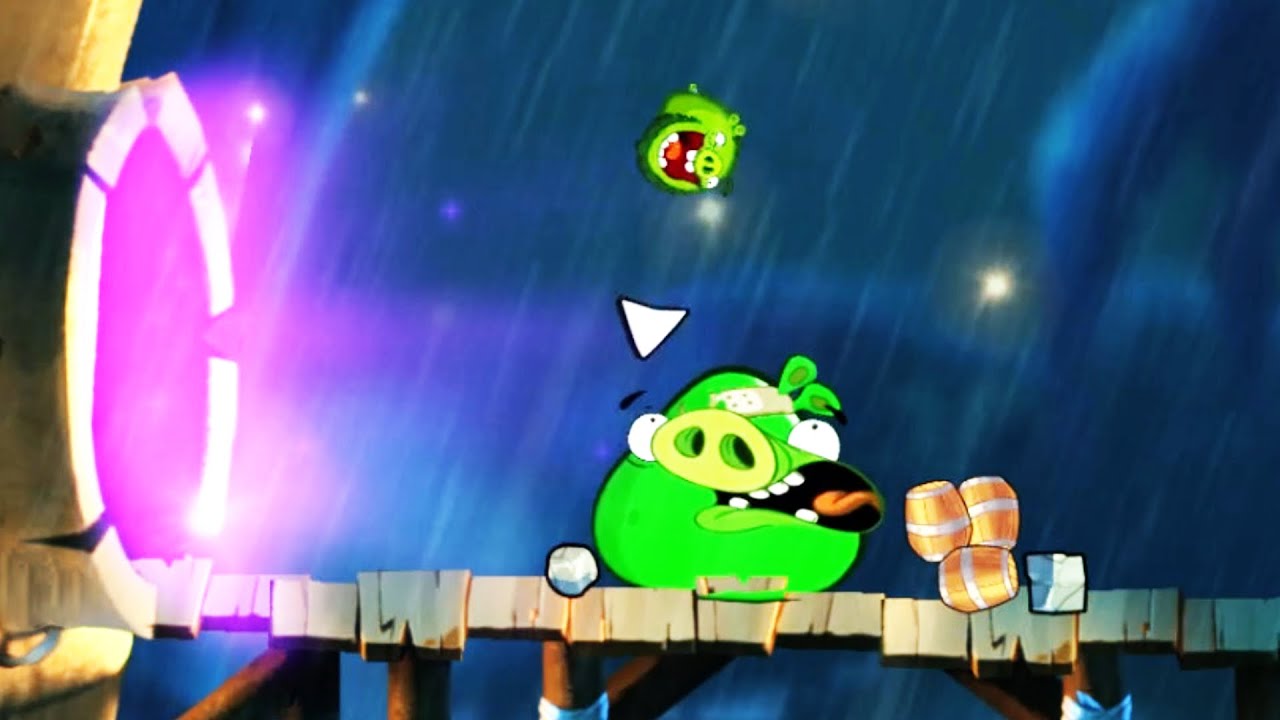 Angry Birds 2: King Pig Panic