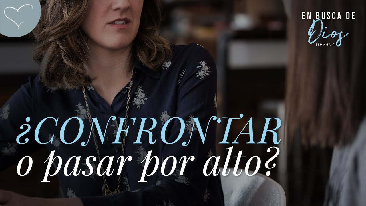 ¿Confrontar o pasar por alto? | ANC Podcast