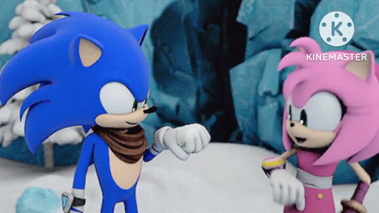 Sonamy AMV - Crossing A Line
