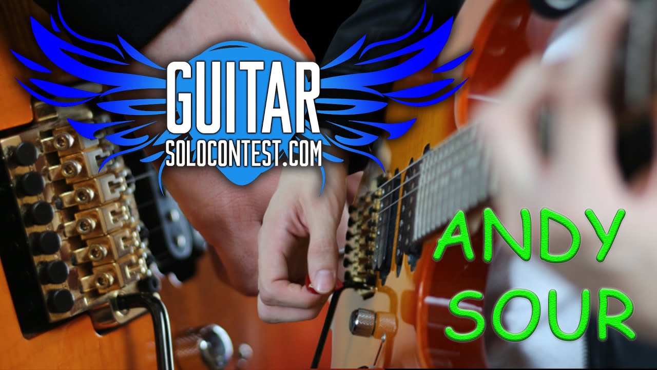 #MRNBCONTEST#2021 - Andy Sour