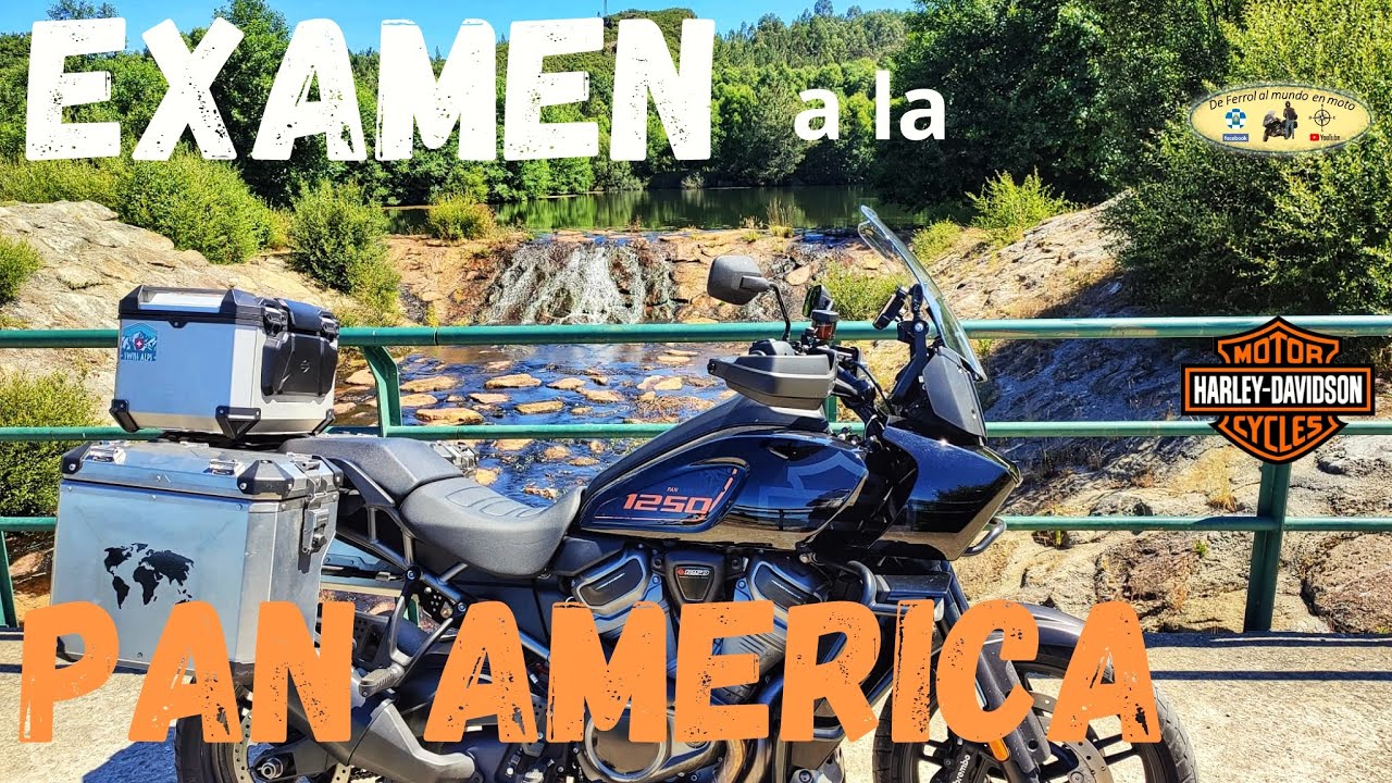 HD PAN AMERICA 1250 Special. REVIEW  después de mis primeros 1.500 kms.🏍️✌️