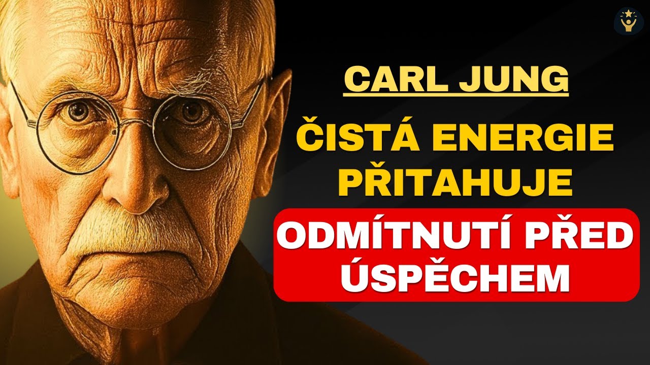 Málokterá žena to chápe: čistá energie přitahuje odmítnutí před uznáním | Carl Jung
