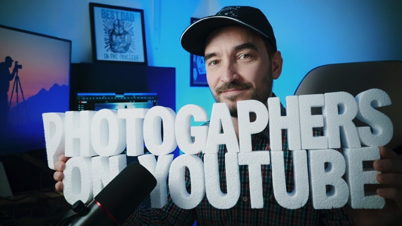 Who Are The Best Photography Channels Right Now?