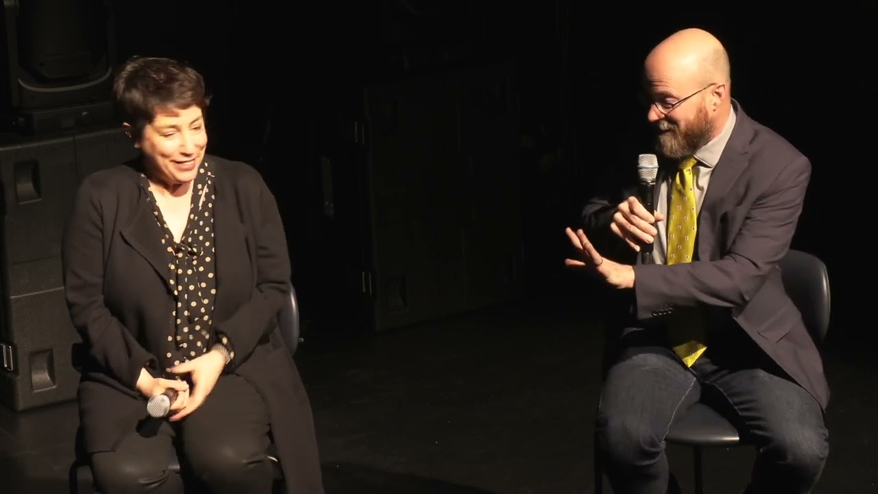 Exposing Muybridge Panel Discussion I