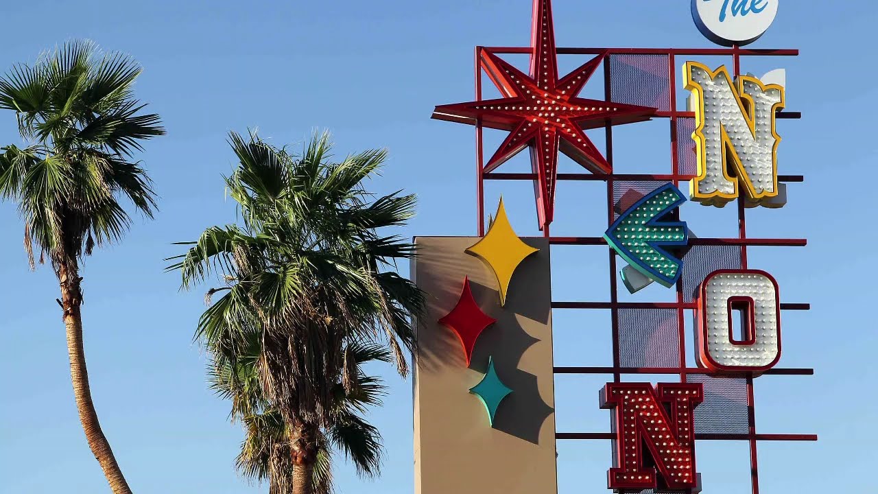 Neon Museum Las Vegas #neonmuseum  #lasvegas