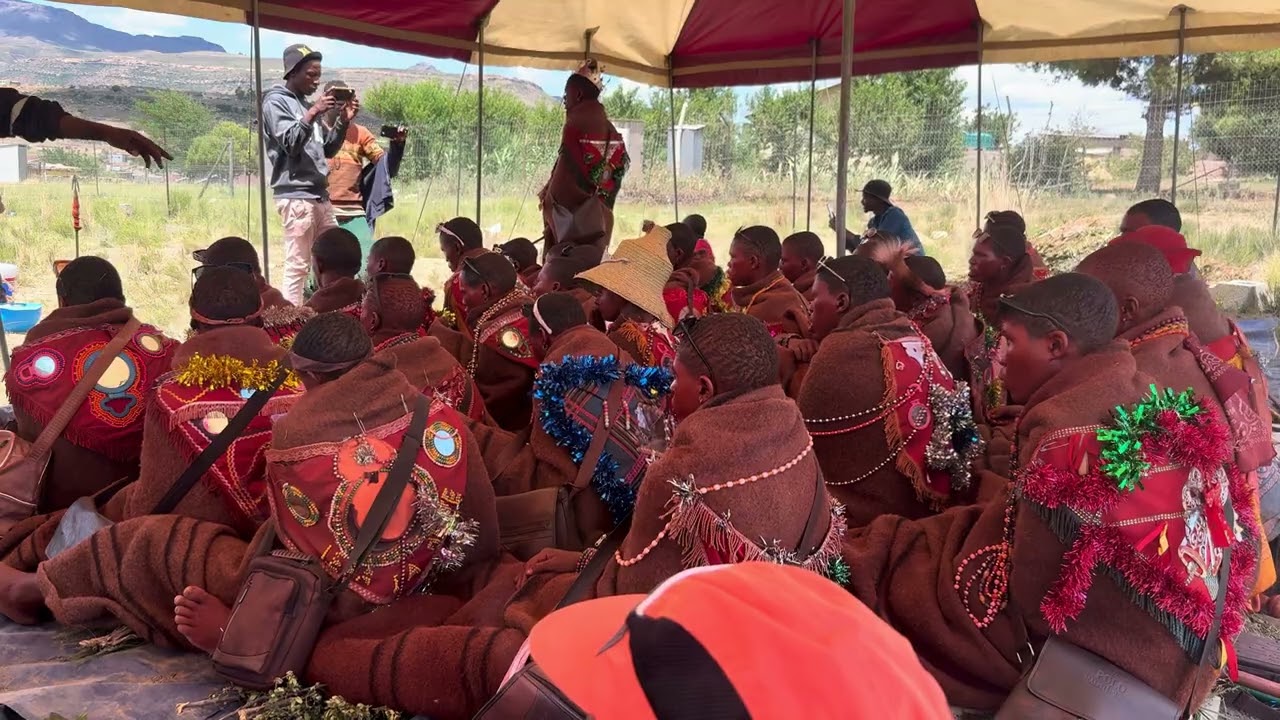 Bahlankana ba Phamong - Si’teke Lepota January 2025 video 2