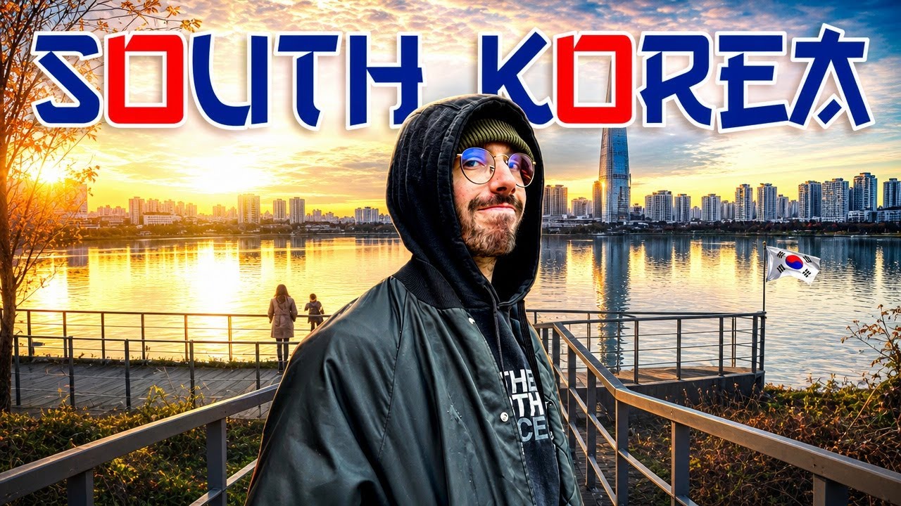SÉOUL EST INCROYABLE ! ! 🇰🇷