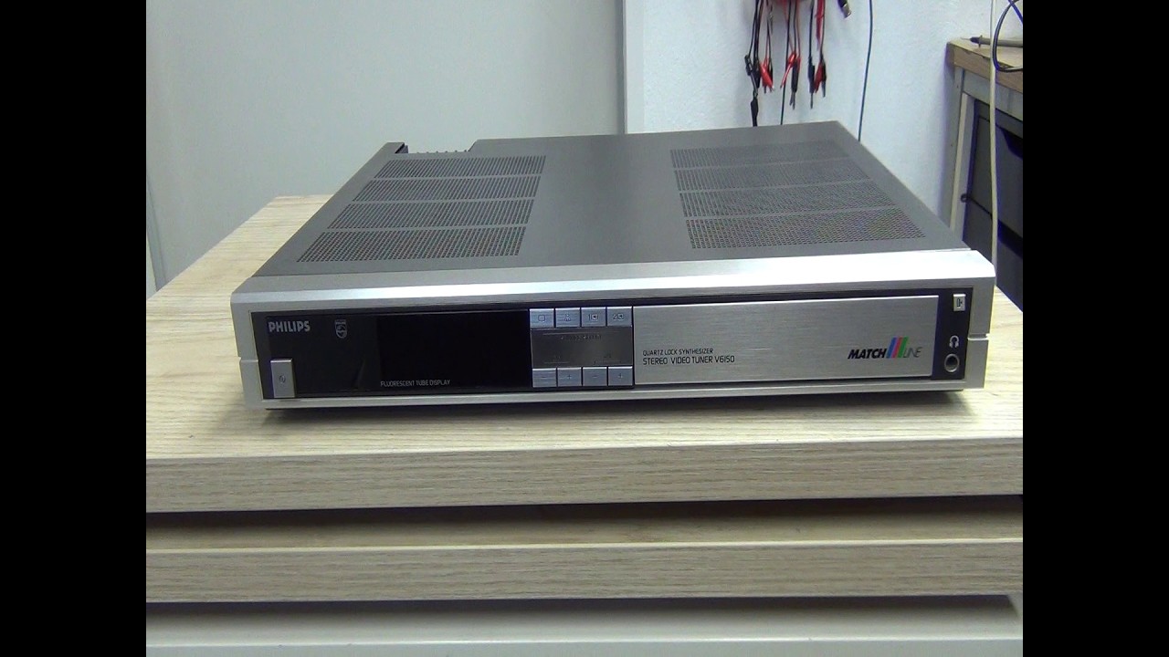 Instandsetzung Philips V6150