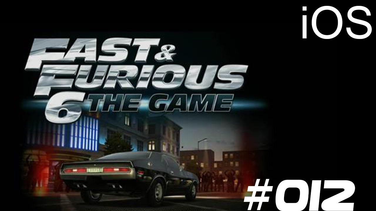 Lets Play Fast & Furious 6 The Game #012