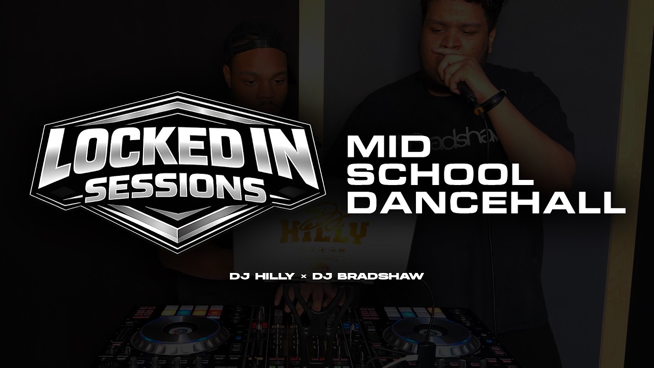 Mid School Dancehall Mix I Vybz Kartel, Mavado, Popcaan, Kranium & More I DJ Hilly & DJ Bradshaw