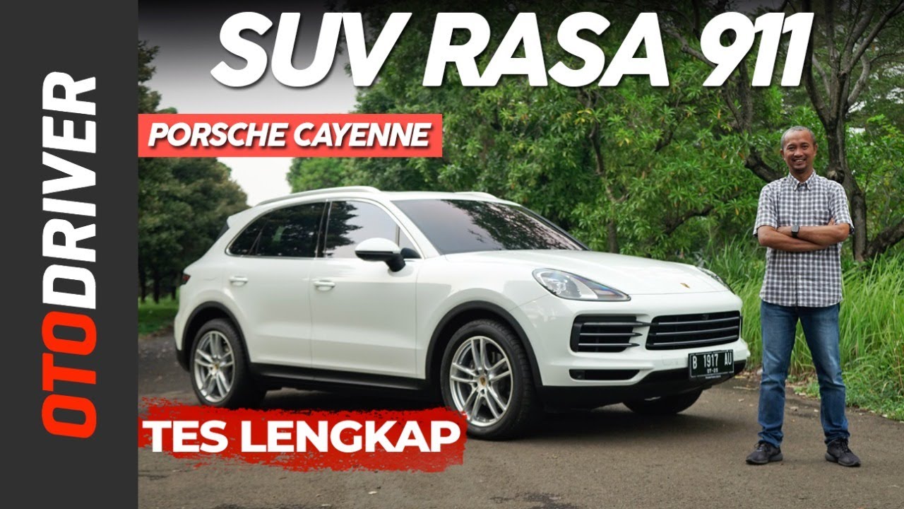 Porsche Cayenne 2020 | Review Indonesia | OtoDriver