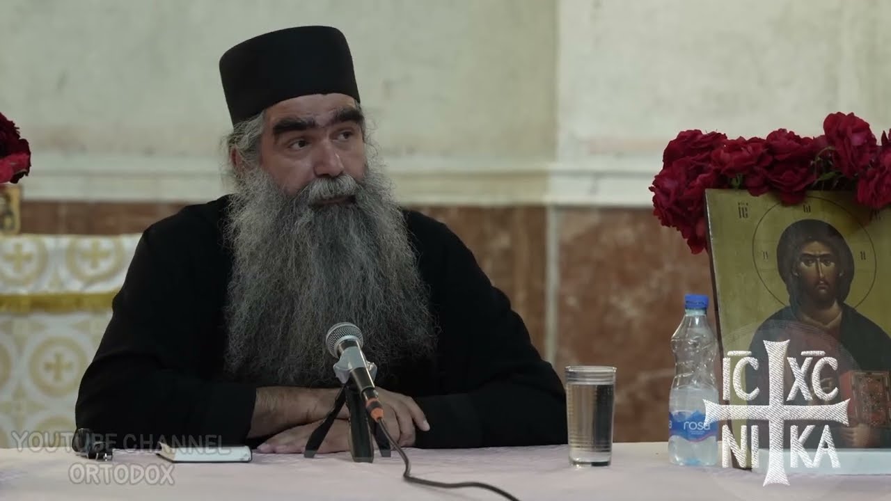 Otac Rafailo - Jasno kao dan