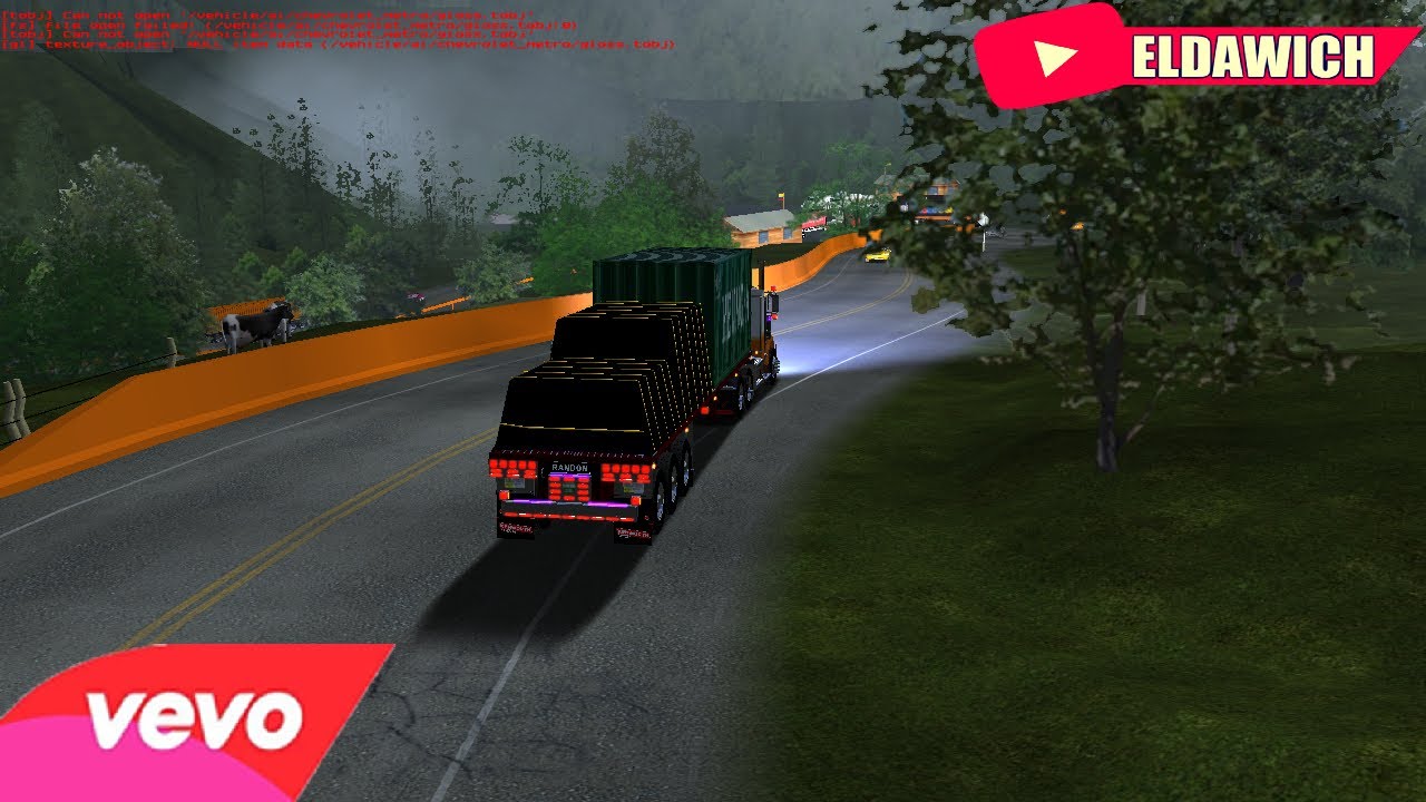 Haulin | Colombia I Cartagena a  Medellín I KENWORTH T800 DAY CAB