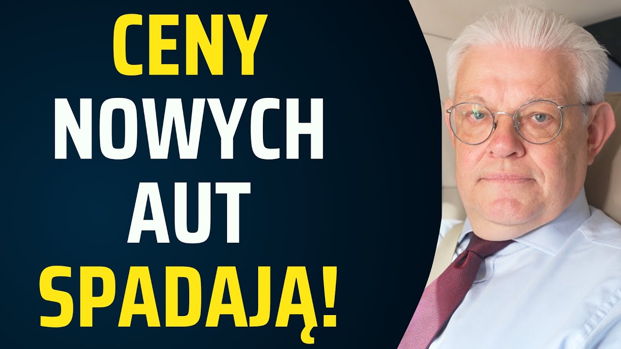 Chińskie auta zalewają Europę. Czy to koniec niemieckiej dominacji? Jakub Faryś w Biznes Klasie