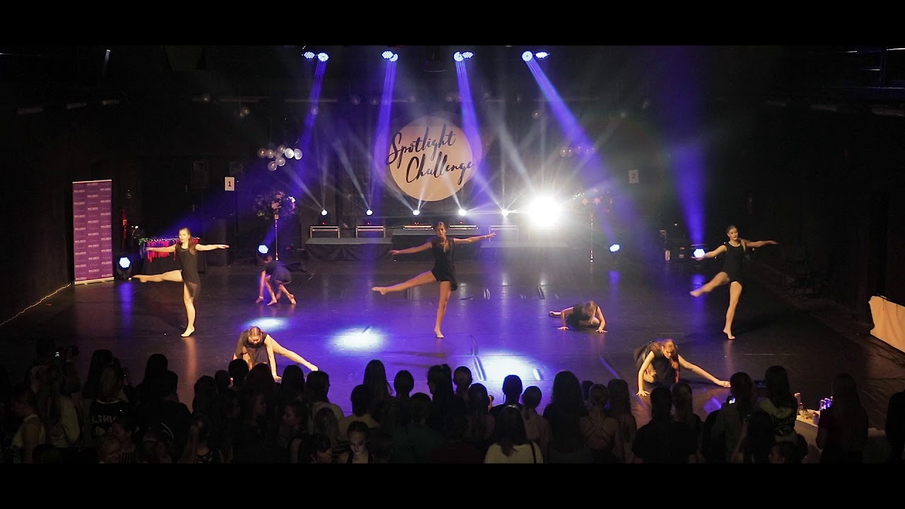Danza Tantsukool - SLIDE / Jazz Dance Small Group Täiskasvanud / KK Spotlight Challenge 2018