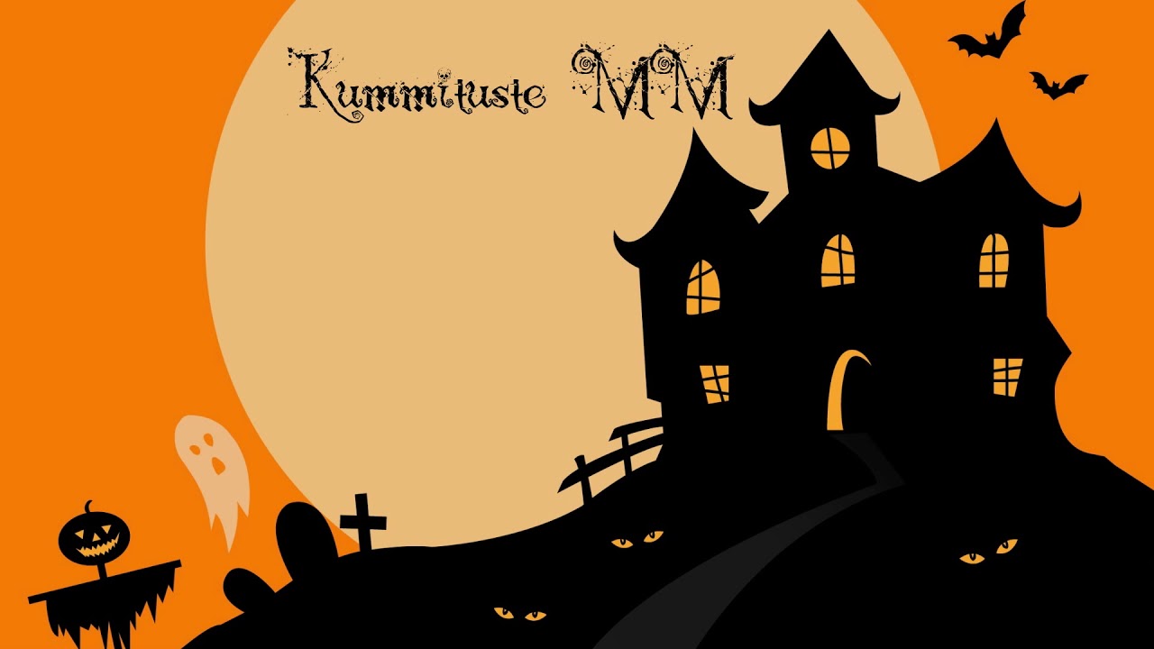 Allani lastelaulud - Kummituste MM