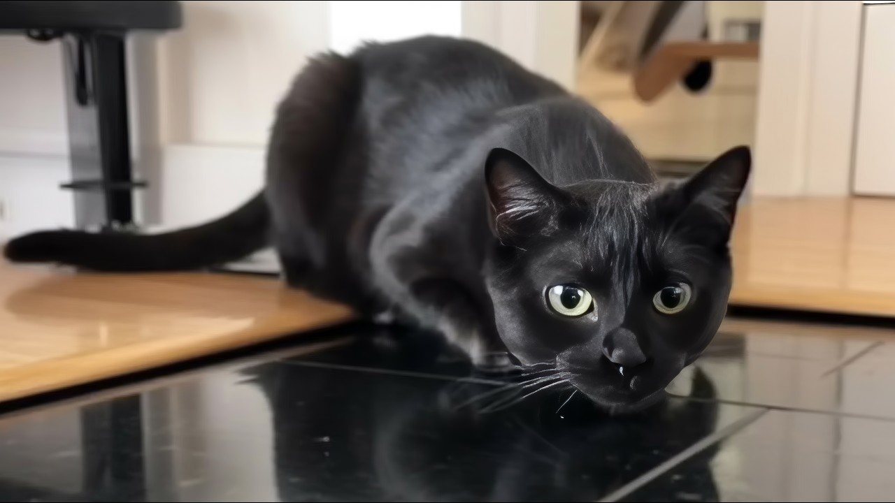She Hid for 2 Years. The Night Camera Finally Caught Her Secret.