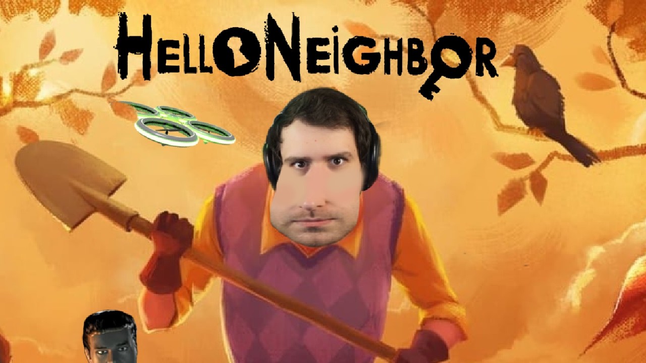 Hell No Neighbor | HELLO NEIGHBOR