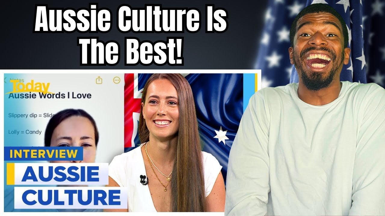 US Mum's Hilarious Take on Aussie Culture | Today Show Australia | American Reacts