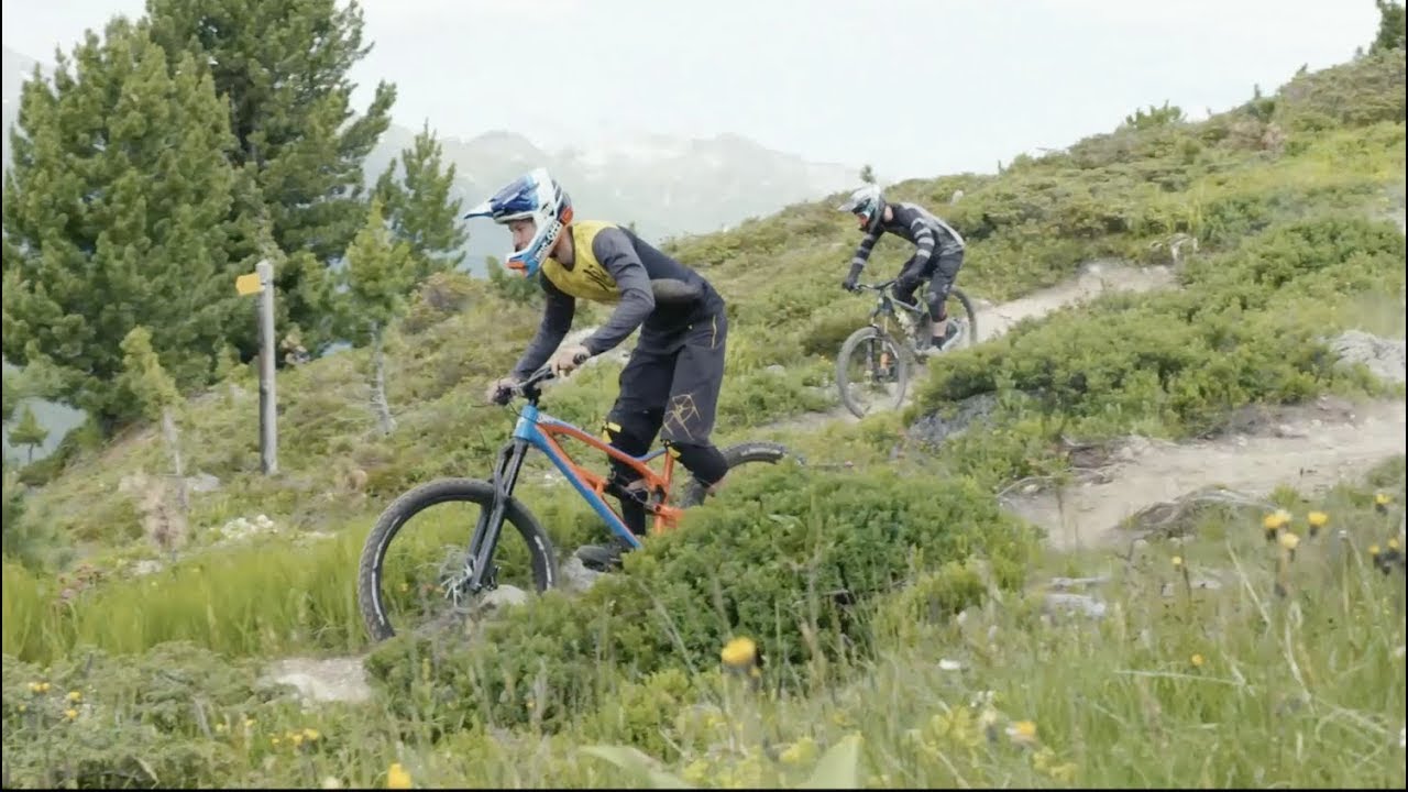 Switzerland - Trail Paradise