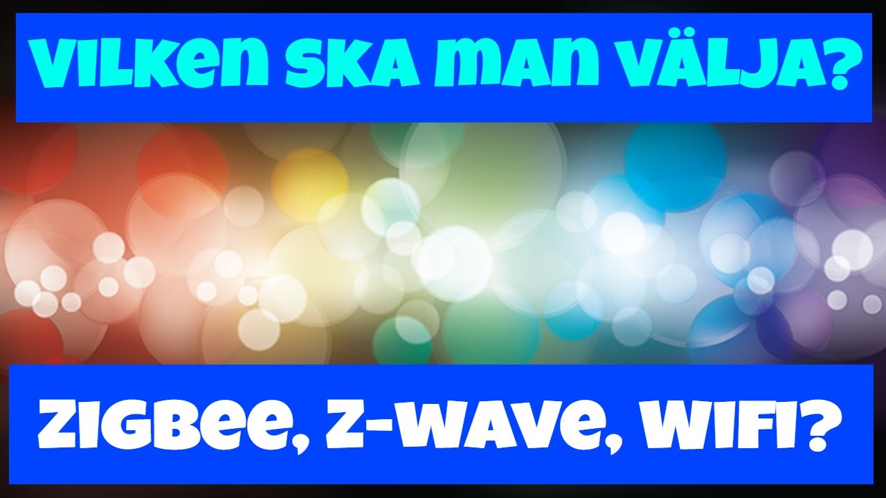 Det bästa för ditt smarta hem!