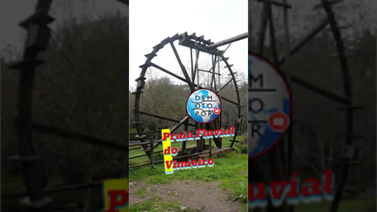 Praia Fluvial Vimieiro