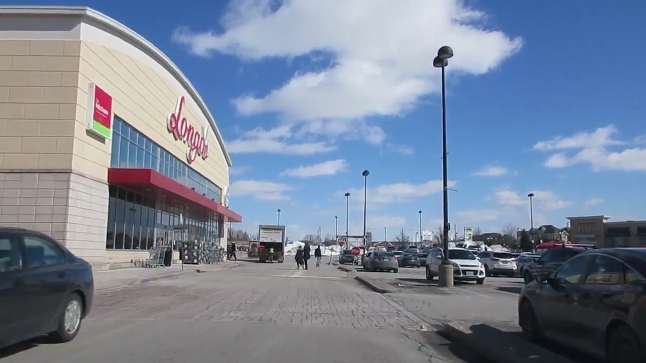 Boxgrove Centre, Copper Creek Dr,  Markham, Ontario.