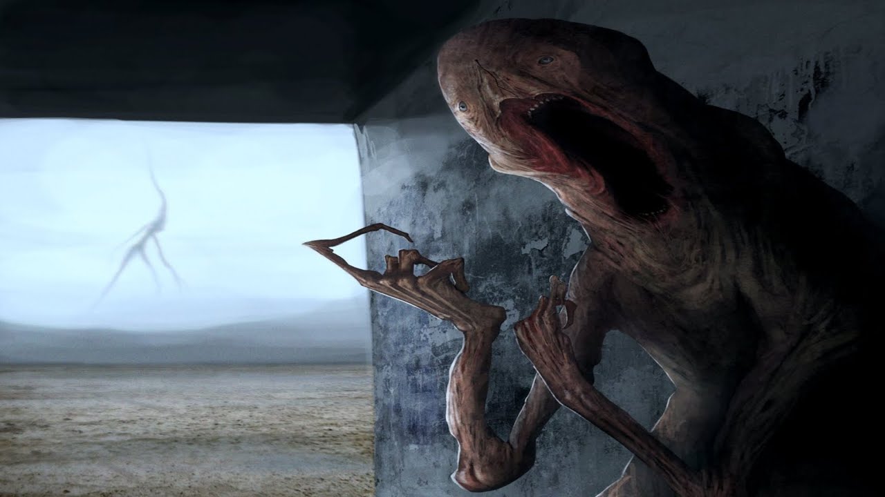 Unnerving Images with Alligator Sky by Owl City