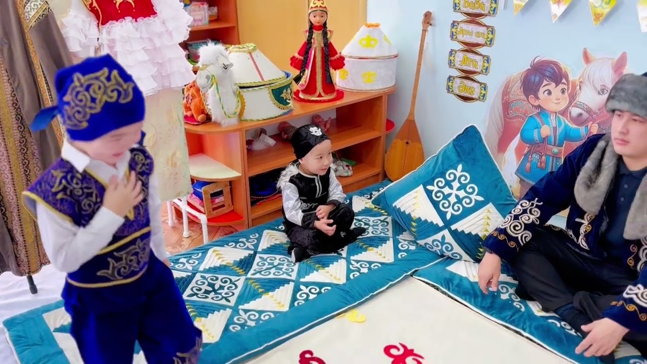 “Ханталапай” ұлттық ойындар республикалық байқауы