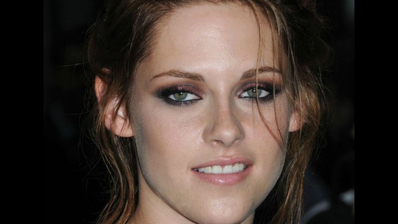 Kristen Stewart | Maquillaje inspirado en el estreno de Eclipse