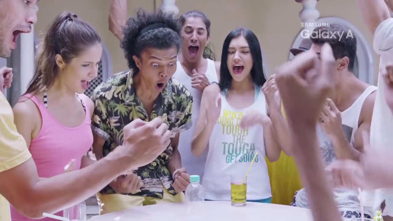 Iklan Samsung Galaxy A 2017