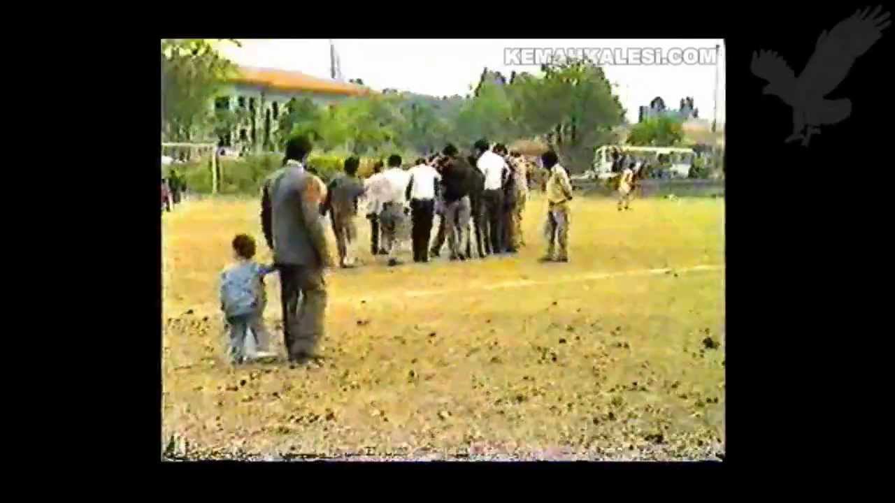 1988 Kemah Köyleri Dostluk Turnuvası Açılış Şöleni - 5. Bölüm