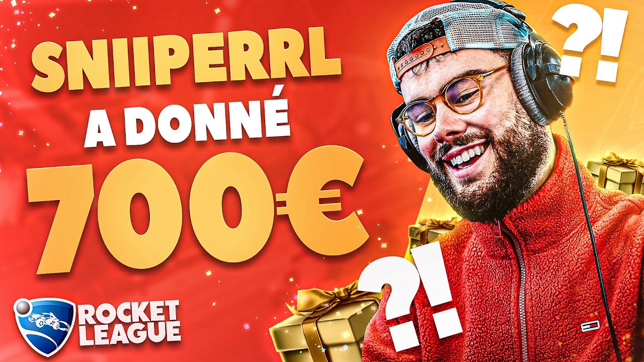 Je donne 700€ à des streamers s'ils réussissent ce move