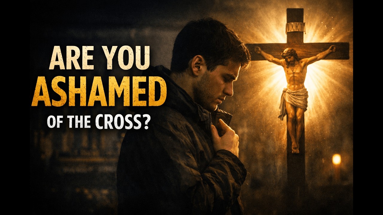 Never Be Ashamed of the Cross | Third Sunday of Lent